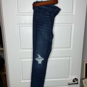 American eagle jeggings